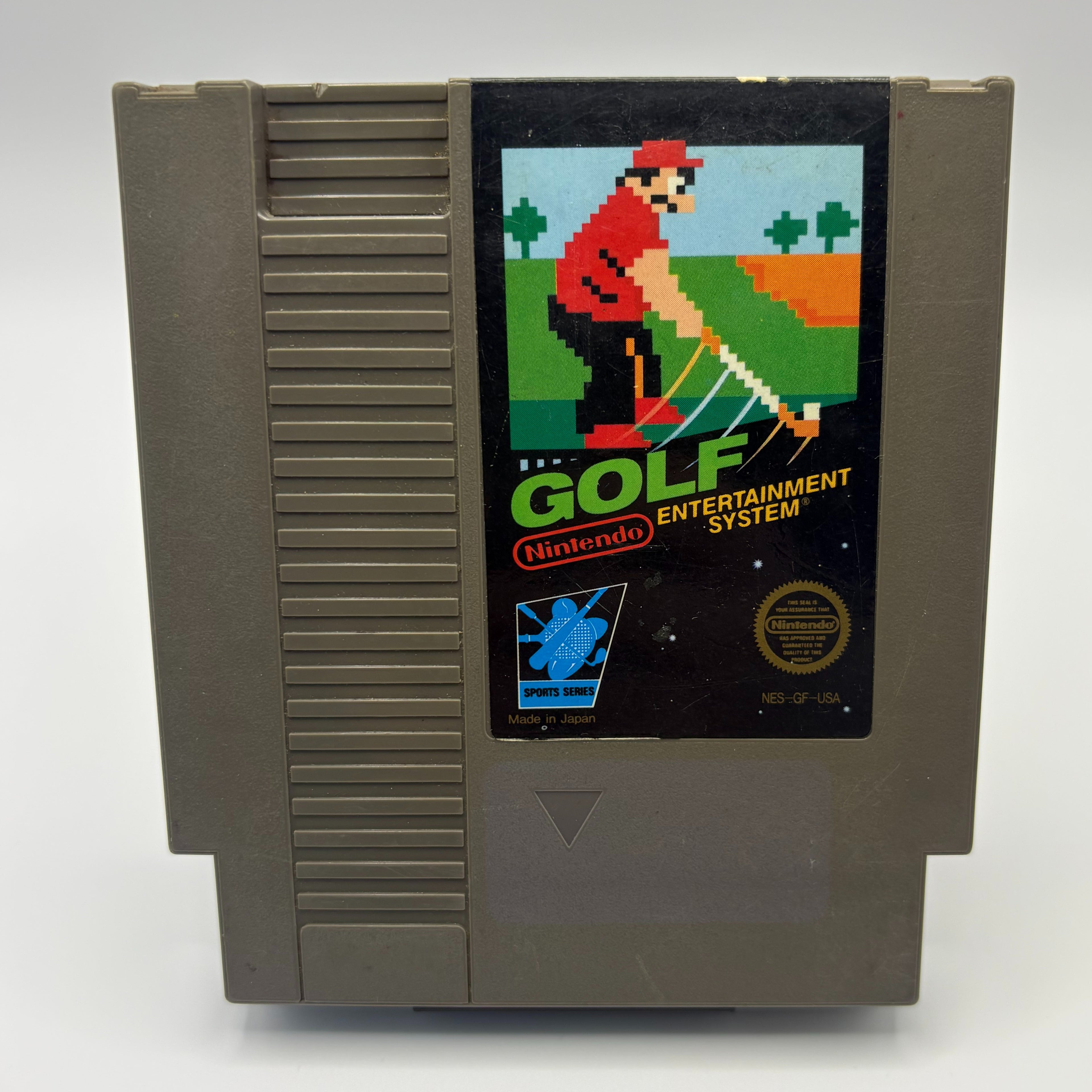 Golf (NTSC)