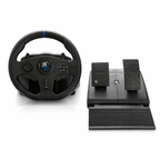 SuperDrive SV750 Steering Wheel & Pedals