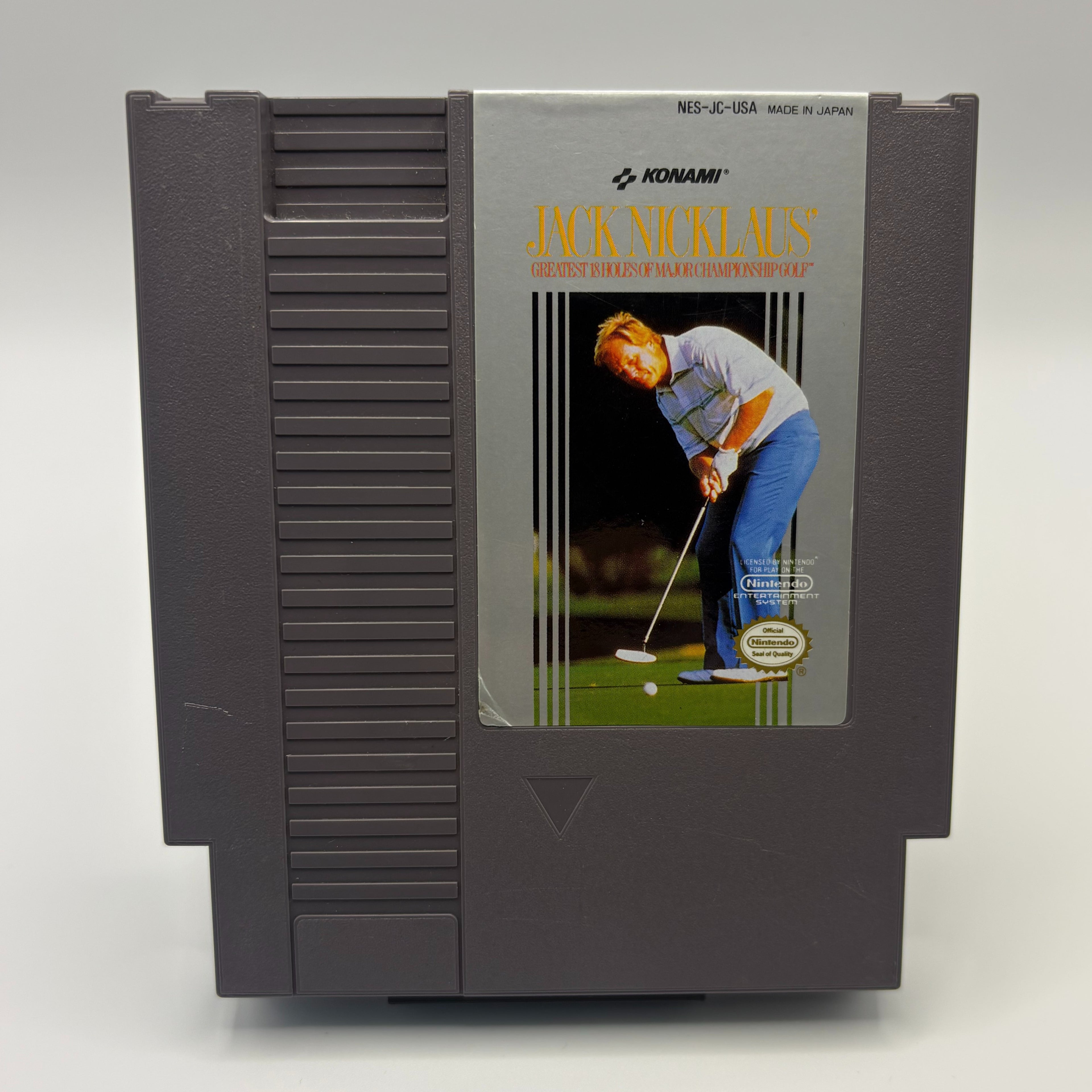Jack Nicklaus Golf (NTSC)