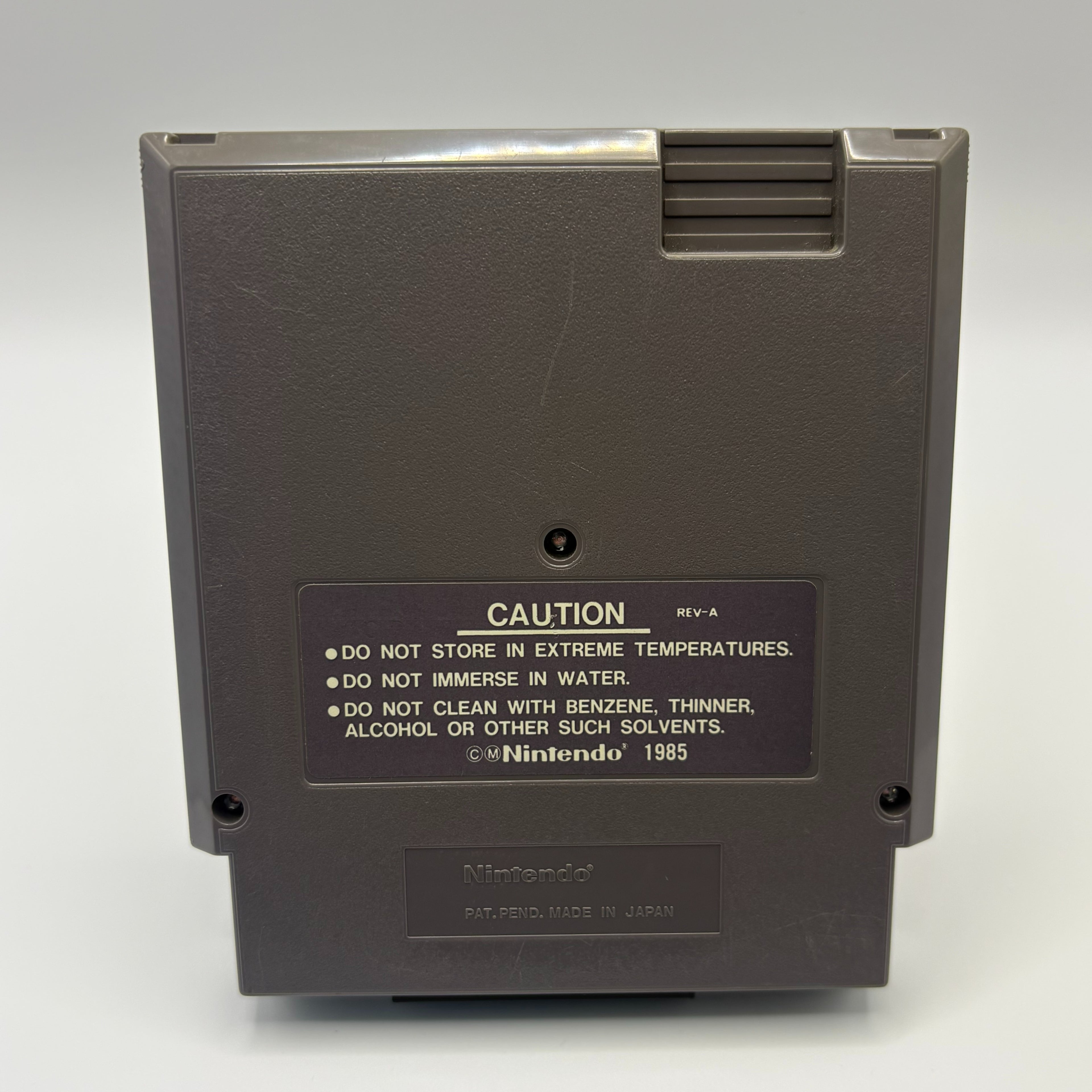 Legends of the Diamond (NTSC)
