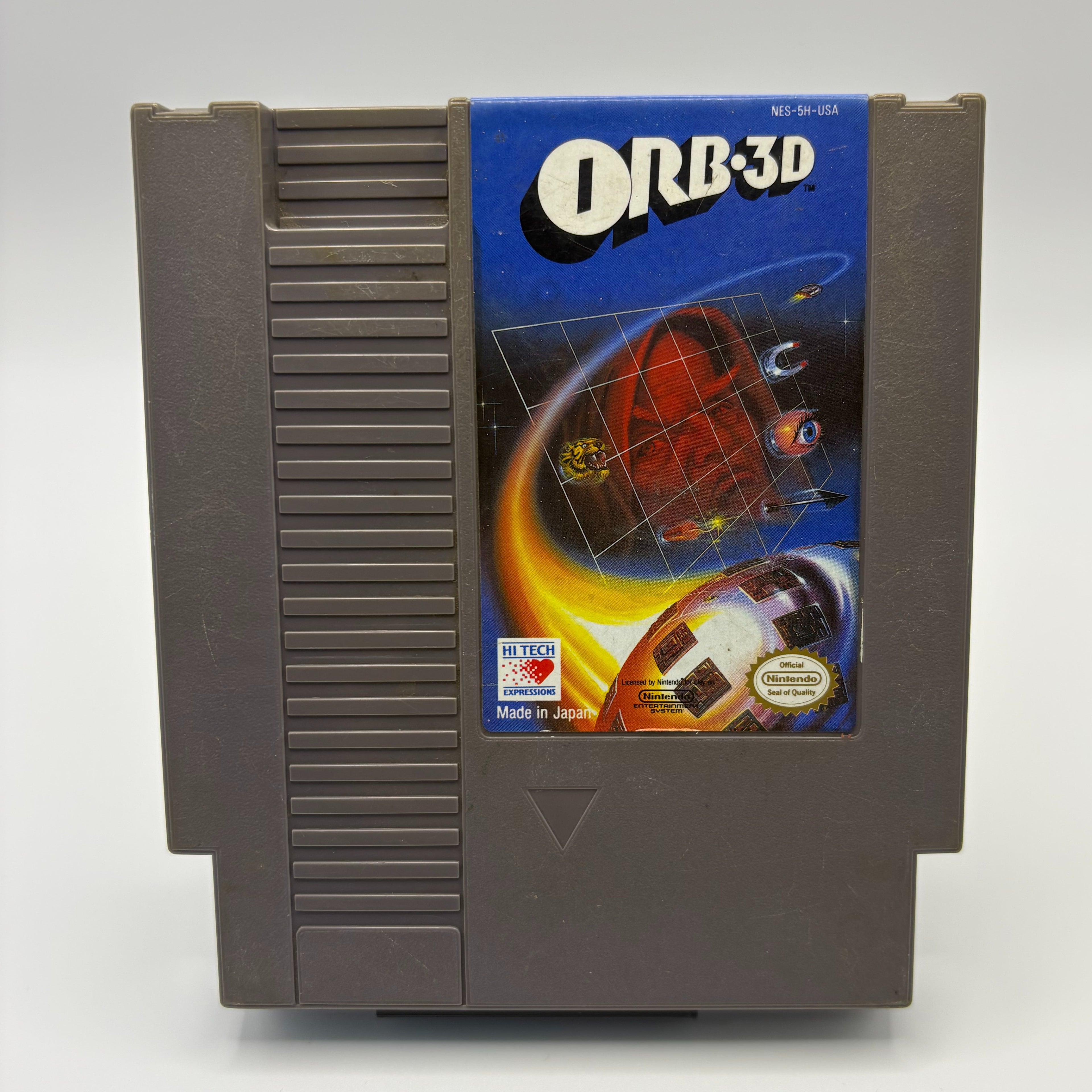 Orb 3D (NTSC)