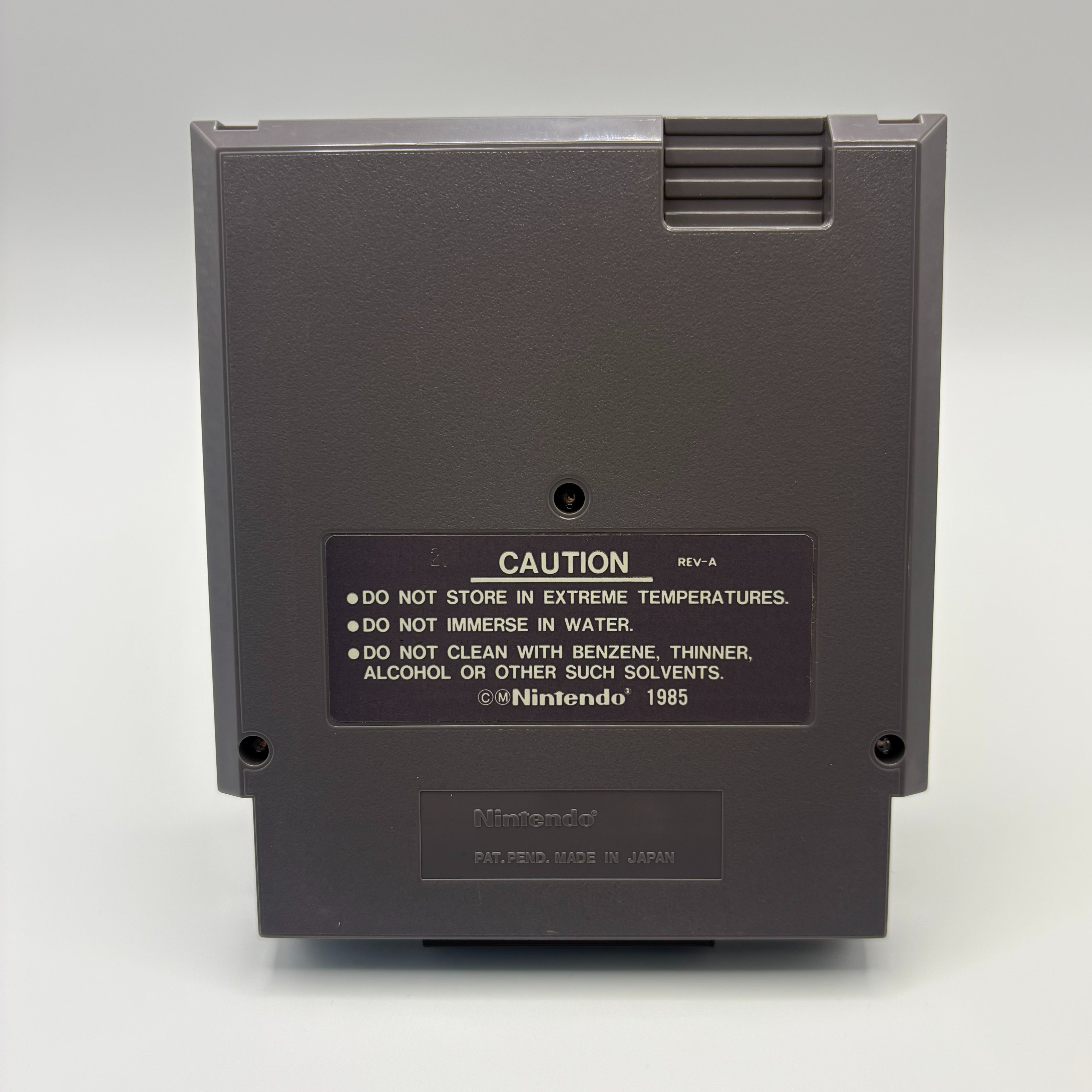 Tecmo Baseball - (NTSC)
