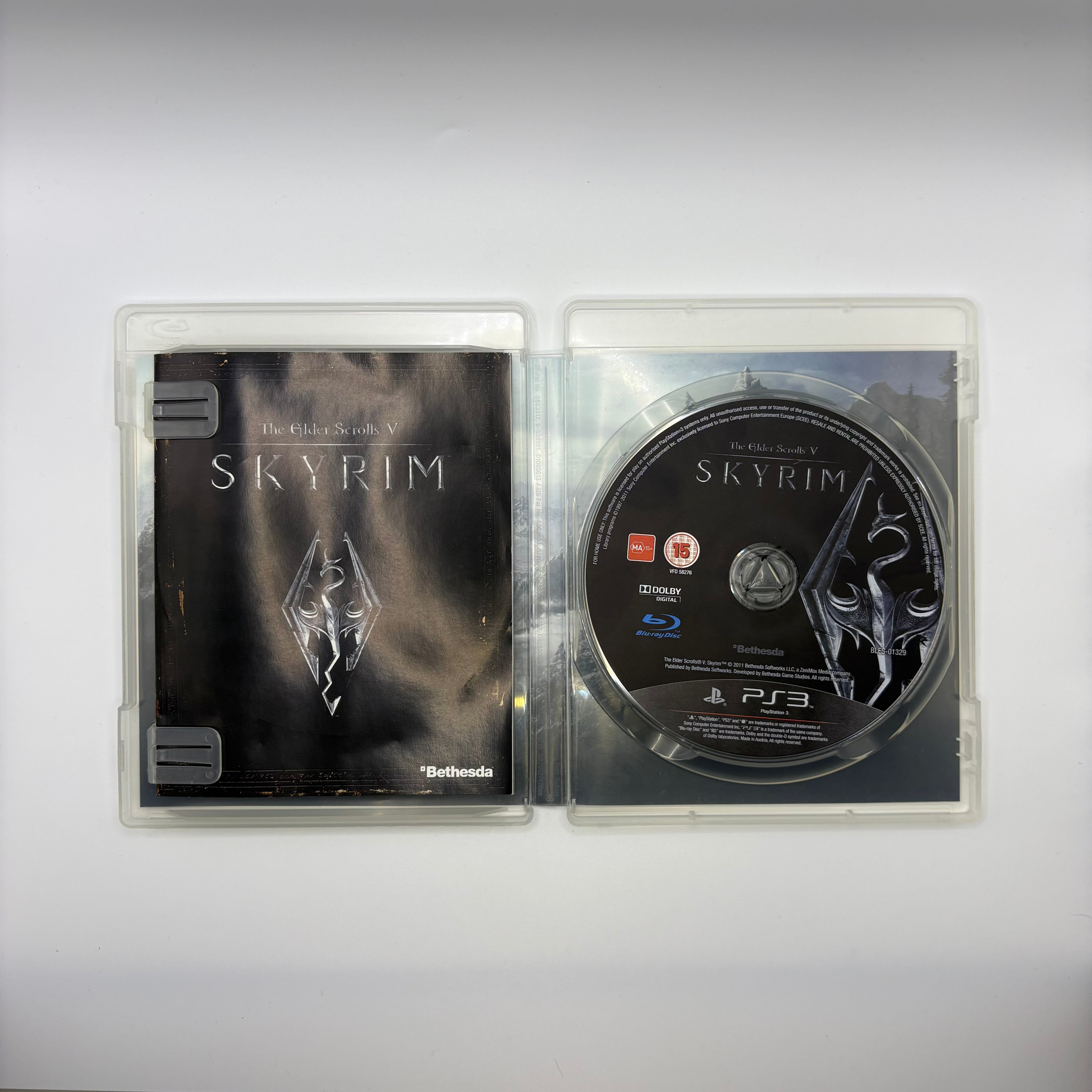 The Elder Scrolls V: Skyrim (PAL)