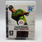 Tiger Woods PGA Tour 09 (PAL)