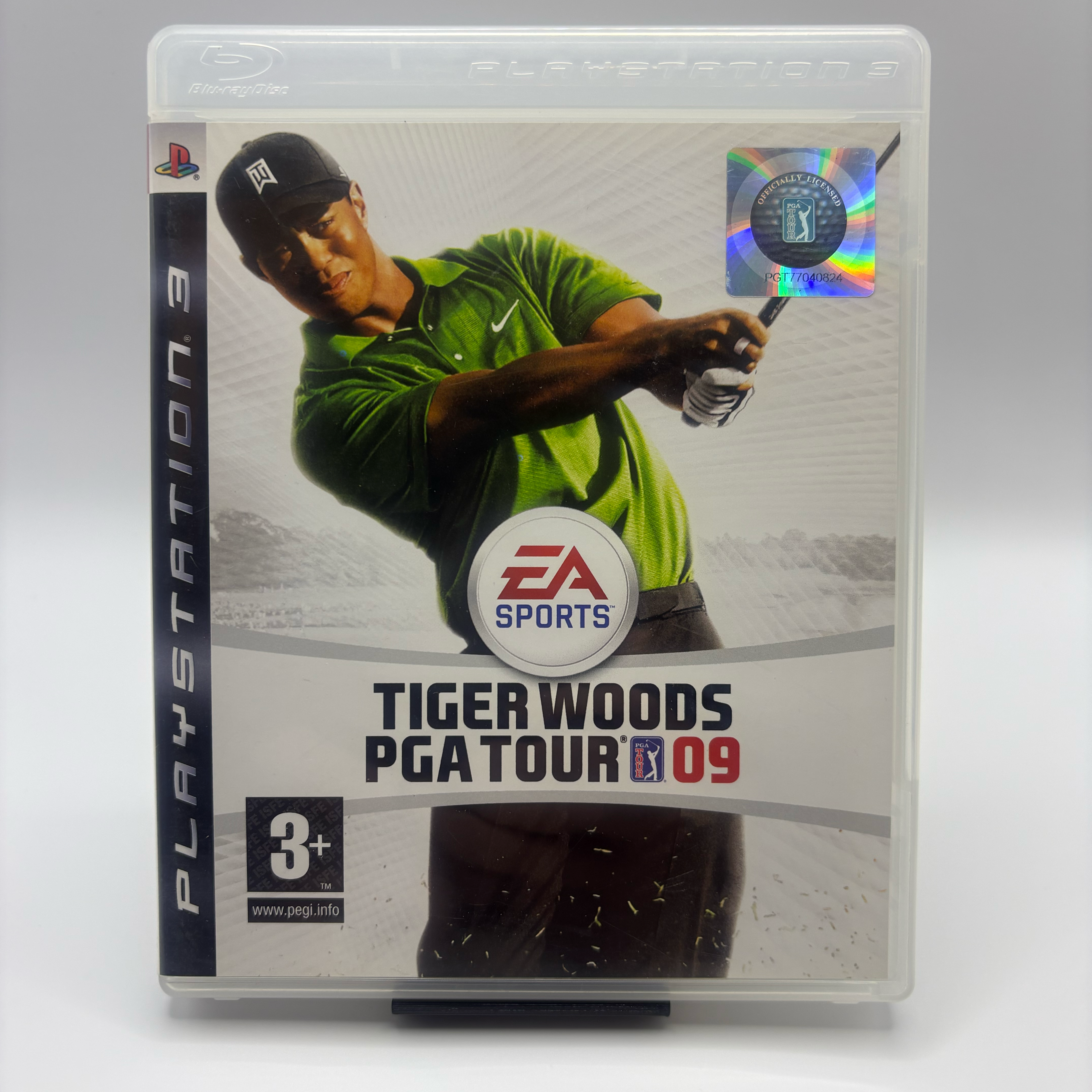 Tiger Woods PGA Tour 09 (PAL)